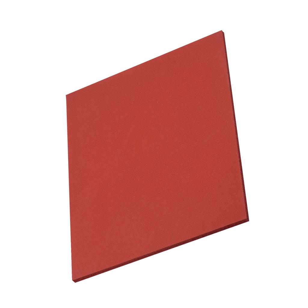 380*380*8mm Varmepressematte Silikon Gummipute Høytemperaturbestandig Plate Kompatibel med Easy Press 2 for