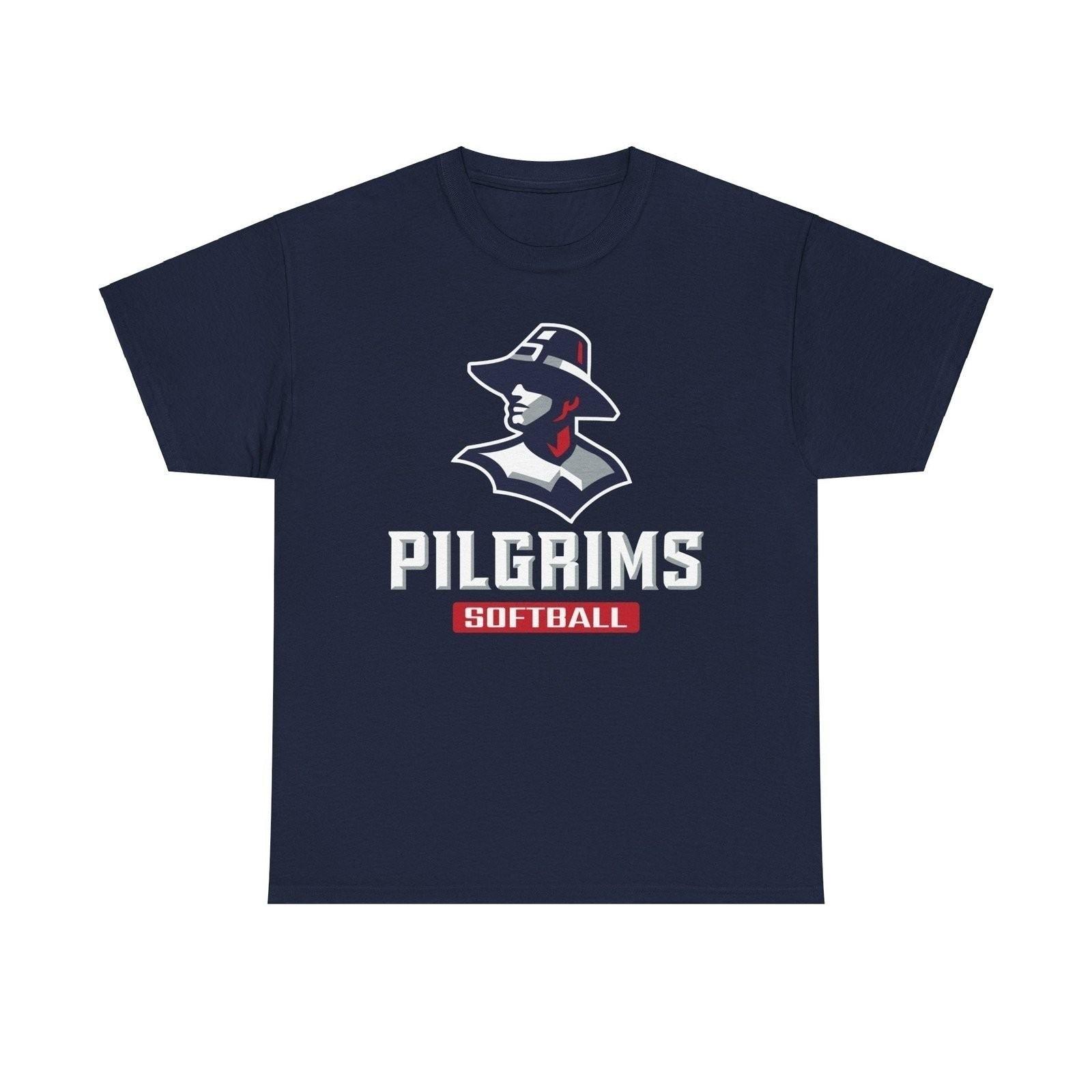 Футболка New England Pilgrims Softball League 1978-1981 XXL