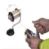 Avvolgitore portatile, sistema di spooling, ventosa, strumenti per carpa marina