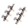 Tuning Keys Guitar Tuning Pegs Tuners Machine Heads Guitar String String Button Guitar Tuning Knob