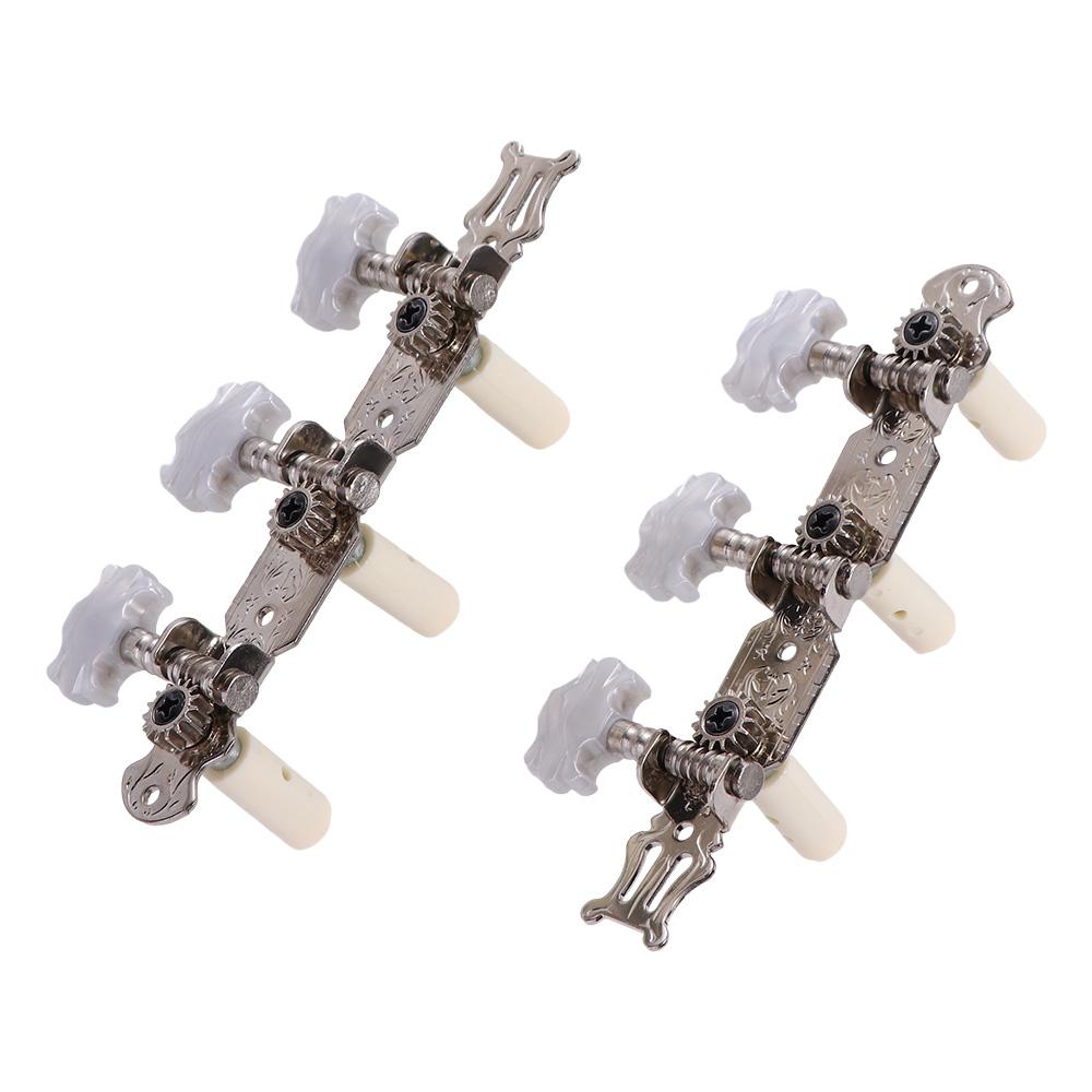 Tuning Keys Guitar Tuning Pegs Tuners Machine Heads Guitar String String Button Guitar Tuning Knob