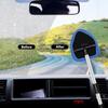Car Windshield Cleaner Brush Expandable Windshield Cleaner Brush For Car Effortless Cleaning Auto Window Glass Wiper With Spray