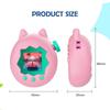 Game Console Silicone Protective Case For Tamagotchi Paradise Anti-Scratch Impact Resistant Comfortable Grip Protector Shell