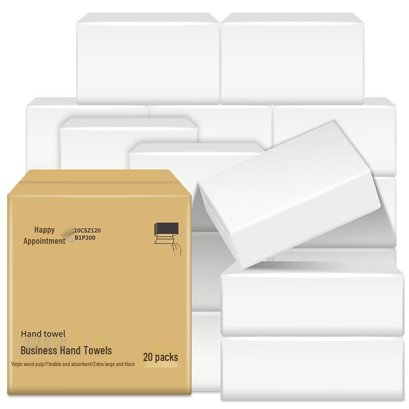 

Commercial Pull-Out Paper Hand Towels