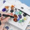 1 Set Digging Gems For Treasures Dinosaur Fossils Mining Treasure Blind Box Children'S Archaeological Excavation Toys