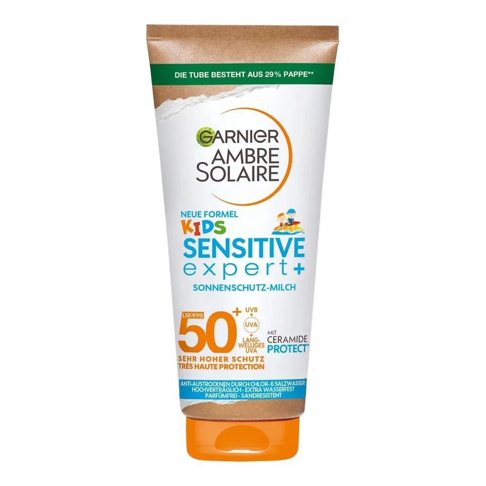 Garnier Kids Sensitive Expert Sun Lotion LSF50+ 175ml