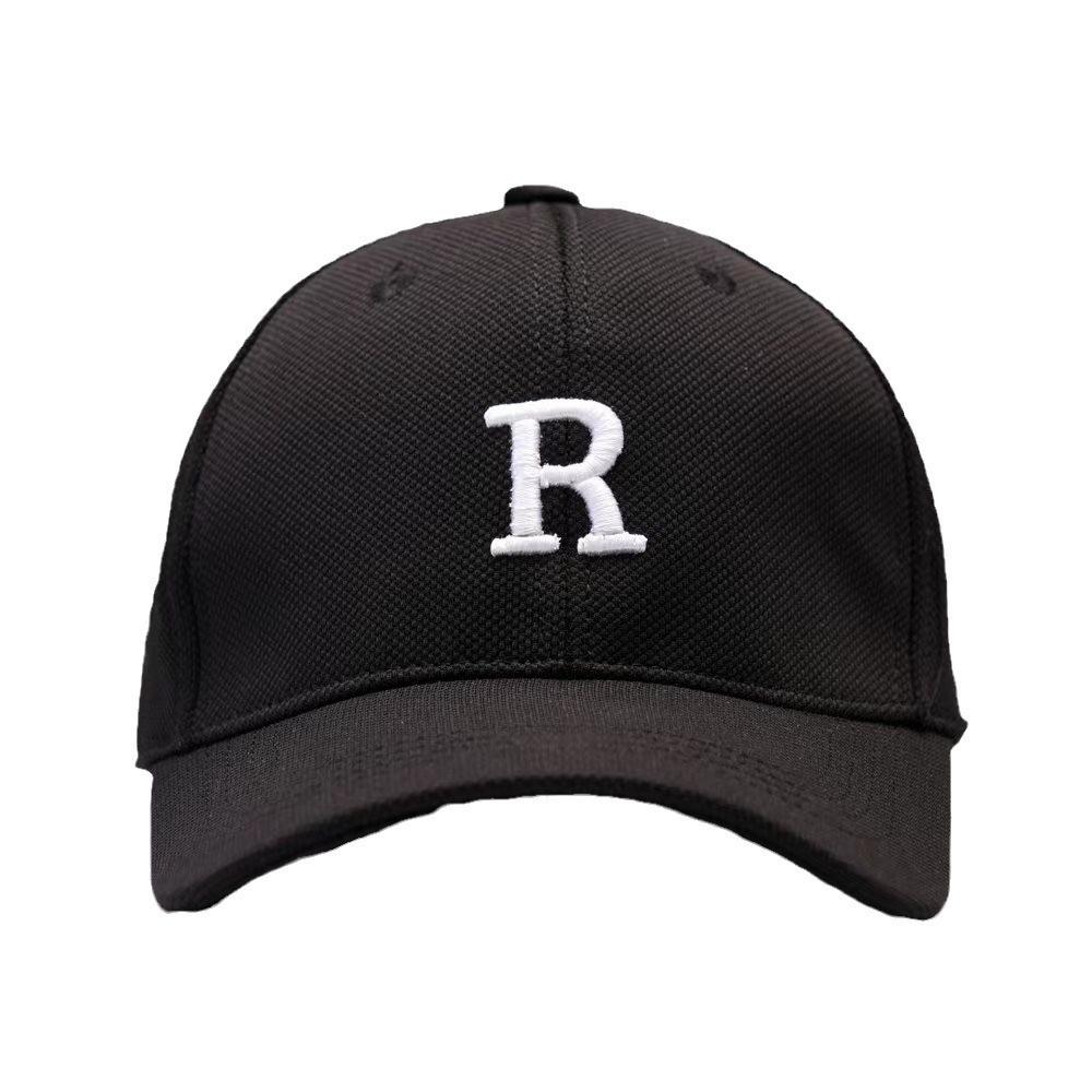 Four Seasons Embroidered Baseball Cap - Stylish Unisex Duckbill Hat for Outdoor Sports