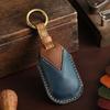 Genuine Leather Key Cover for 2024 Honda Odyssey & Elysion Hybrid