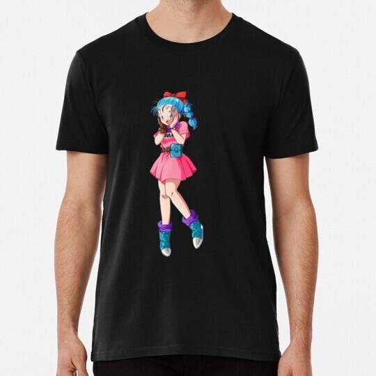 

Bulma S to 5XL Made in the USA TShirt Unisex T-Shirt M