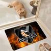 COLO COLO LOGO Entrance Door Mat Nordic Style Bedroom Living Room Doormat Home Balcony Anti-Slip Modern Home Decor