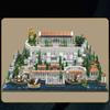Non-Toxic Moc New Greece Acropolis Of Athens Castle Building Blocks Parthenon Amphitheatre Tower Architecture Brick Toy Children Gift