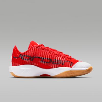 Men's Sneakers Air Jordan Luka 77 PF 'Chile Red'