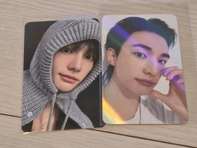 Stray Kids Hyunjin Doo It Poca Bulk Transfer