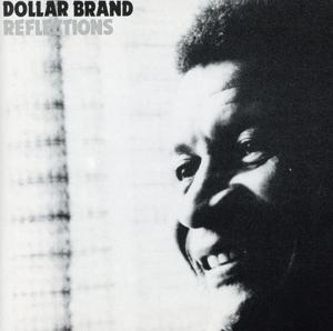 CD DOLLAR BRAND  Reflections TKCB30082 BLACK LION Japan ObiJazz Used