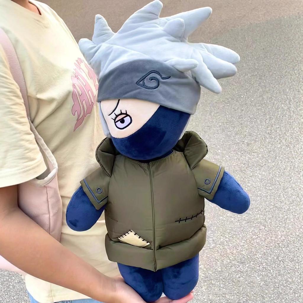 Creativa Naruto Kasika Soft Doll Pillow Plush Toy For Kids Room And Time Nap