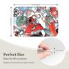My Hero Academias Doormat Non-Slip Bath Kitchen Welcome Mat Toilet Door Floor Entrance Carpet Rug Footpad