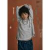 BlueTail Black STripe T shirT azg1Ts02bk