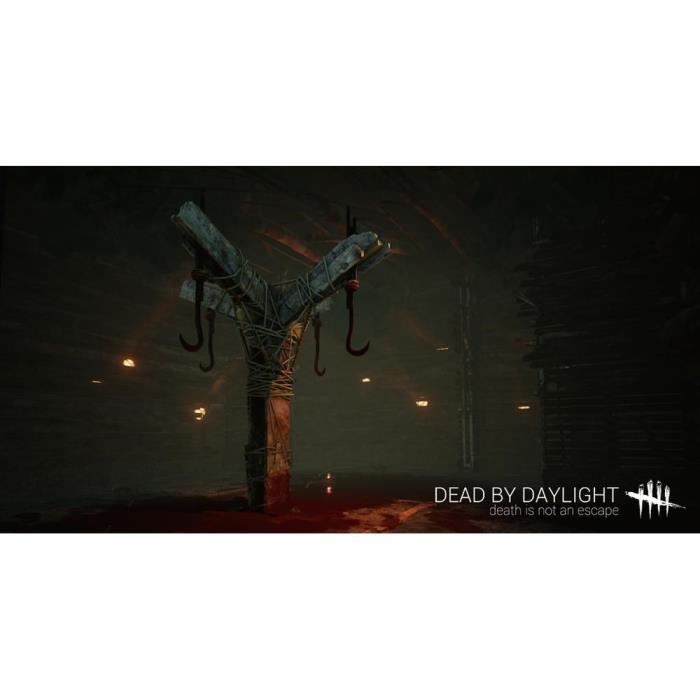 Dead By Daylight Jeu PS4
