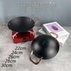 Versatile Sizzling Dry Pot for Restaurant & Home