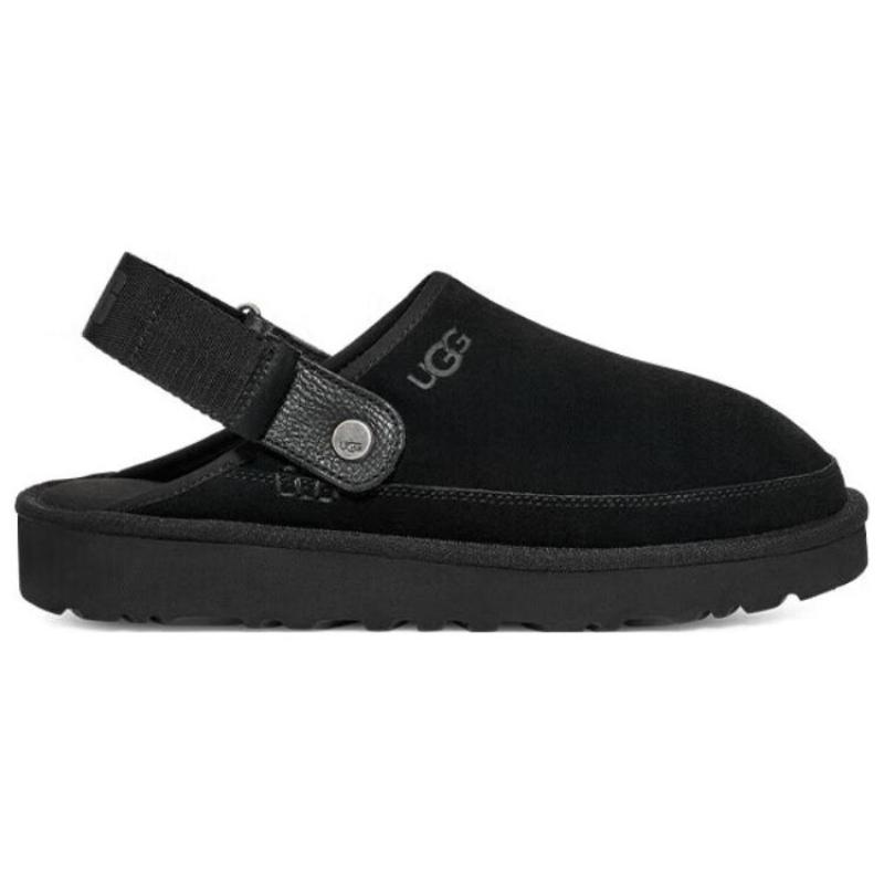 UGG Goldencoast Clog Black Sneakers 1142172-BLK