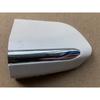Exterior Door Handle Small Covers Outside Puller Base Keyhole Chrome Cover for Ford Mondeo Edge 2017 2018