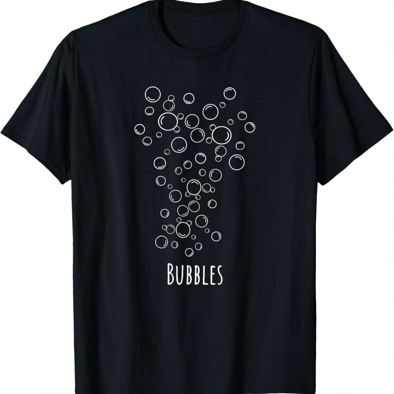 Bubble Boba Girl Tea T-Shirt S разноцветный