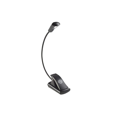 K&M Music Stand Light "LED Flex Light" [12241] Color: Black