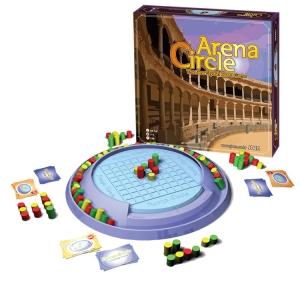 Joen Arena Circle + Dedicated Textbook Set