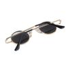 Retro Trend Sunglasses Round Rimmed Sunglasses