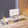 Monitor Stand with Cooling Base: Desktop and Laptop Lifting Bracket for Students
