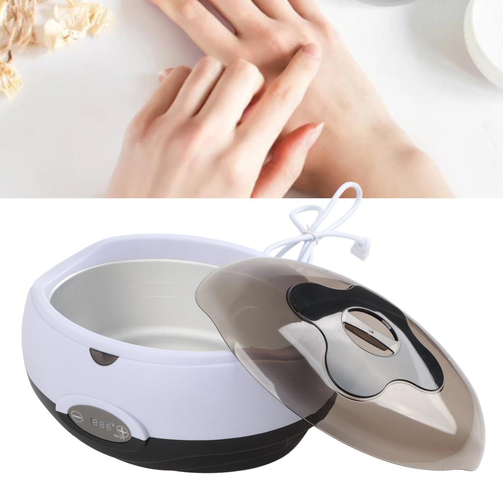 Paraffin Wax Machine Professional Hair Removal Wax Warmer Heater Treatment for Women Men 2.2L
