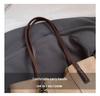 Niche High-End Women's Large-Capacity Handbag 2025: Autumn/Winter Fashion Shoulder Tote