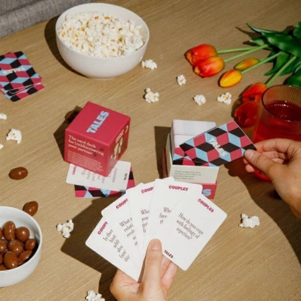 Conversation Starter Cards Couples Edition for Couple Games Date Night 150 Cards