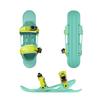 Outdoor Mini Snow Skis, Ski Boots, Snowboards,
