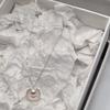 CLAM PEARL NECKLACE