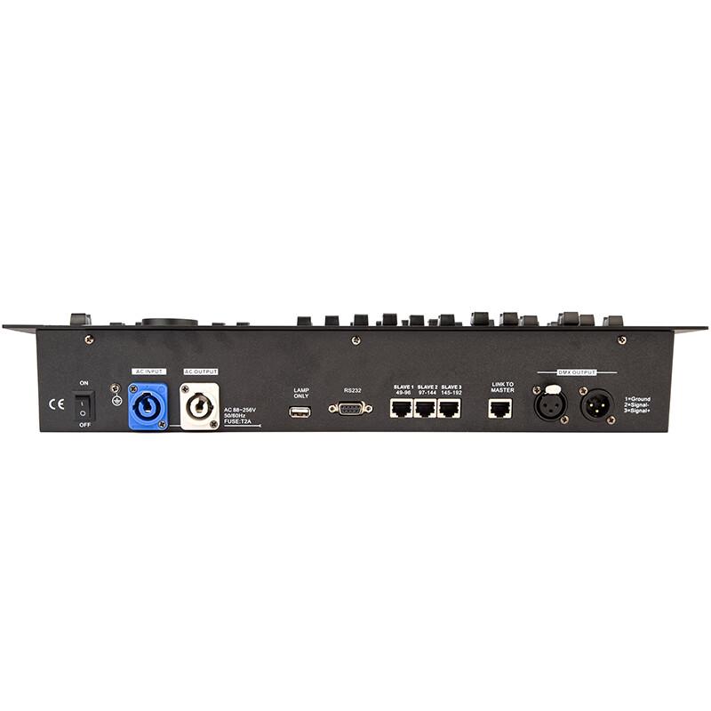 SWITLA-R240 24-Channel DMX512 Lighting Console