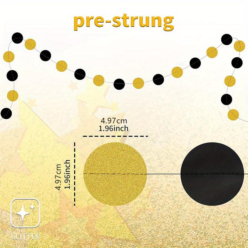 Welcome to Team Banner Black Gold Flash Welcome Banner for New Employees Team Members Colleagues Staff Colleagues New Teachers Welcome Party