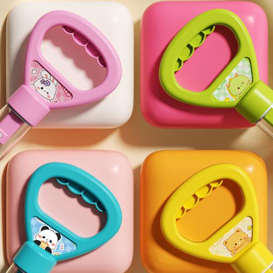 Cartoon Animal Bubble Maker Wand 5 Claws 32 Holes Summer Outdoor