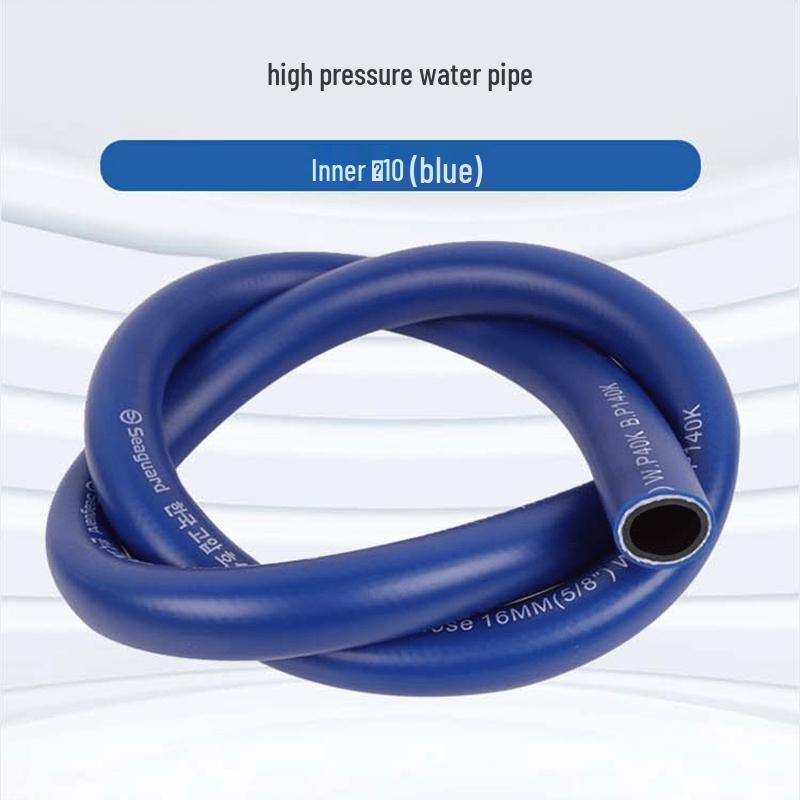 Weierdong High-Pressure PVC Water Hose
