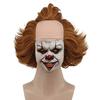 It Pennywise Cosplay Wig With Hightemperature Silk For Halloween Costume And Themed Parties
