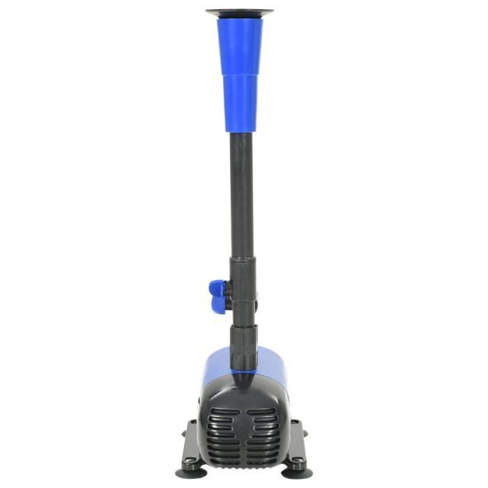 VidaXL Pompe pour fontaine 38 W 1500 L / h