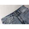 Hole Foreign Trade End Order Cut Label Summer Denim Shorts
