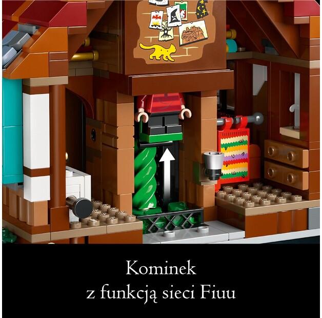 LEGO Harry Potter 76437 The Burrow - ediție de colecție