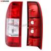 Tail Lights for Mercedes-Benz Sprinter 1996-2006 Rear Lights Turn Signal Light Brake Lamp Car Accessories