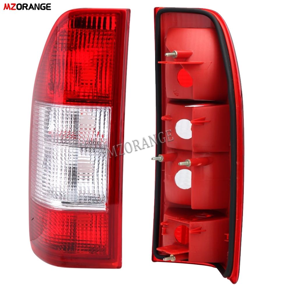 Tail Lights for Mercedes-Benz Sprinter 1996-2006 Rear Lights Turn Signal Light Brake Lamp Car Accessories