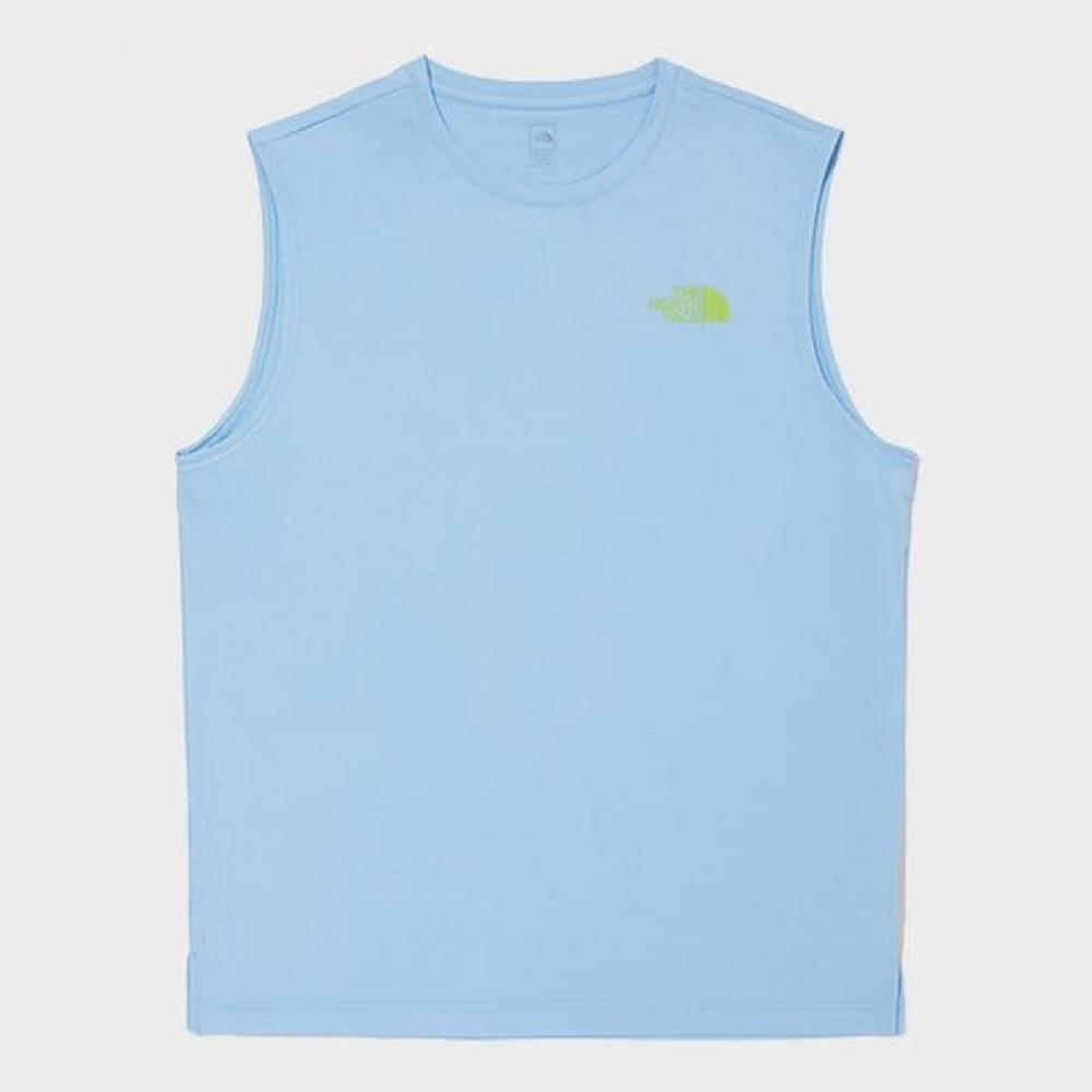 The North Face Men Ocean Vibe Graphic Sleeveless Skb