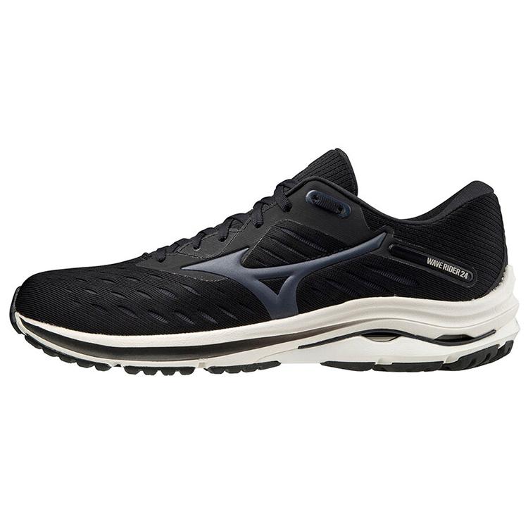 

Mizuno Wave Rider 24 Black J1GC200347 42