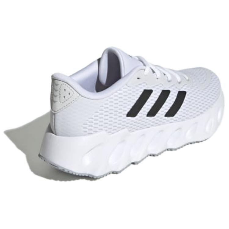 adidas Switch Run White Black Women Sneakers Cloud-White Core-Black Halo-Silver IF5732