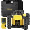 Firecore FRL300R Rotating Laser Level, High-Precision Laser, Self-Leveling, Rotating Laser Level, 300m Diameter, Level, Surveying, Leveling, for Small