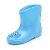 1 Pair Children Rain Boots Cartoon Waterproof Anti-skid Rain Boots Kids Rainshoes